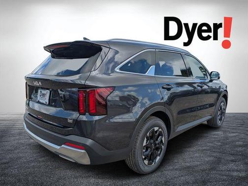 Metal 2026 Kia Sorento S