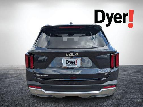 Metal 2026 Kia Sorento S