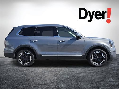 2024 Kia Telluride EX