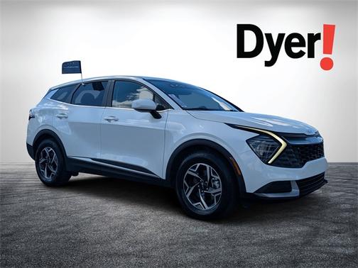 2024 Kia Sportage LX