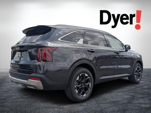 Metal 2026 Kia Sorento S