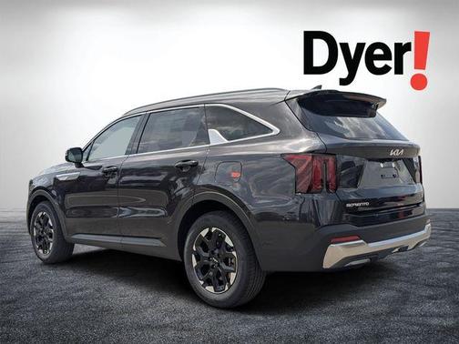 Metal 2026 Kia Sorento S