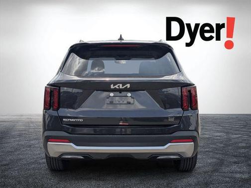 Metal 2026 Kia Sorento S