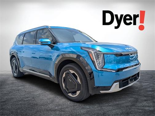 2024 Kia EV9 Land