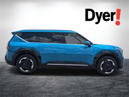 2024 Kia EV9 Land