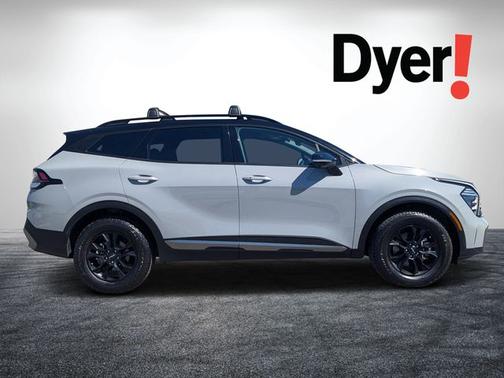 2024 Kia Sportage X-Pro Prestige