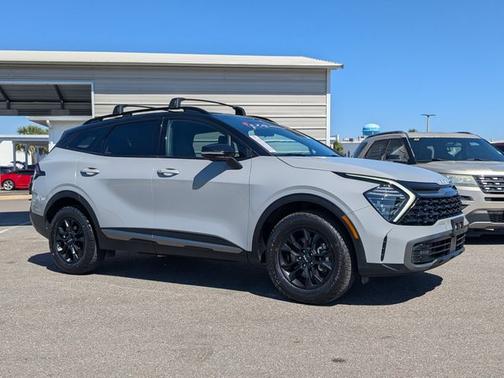 2024 Kia Sportage X-Pro Prestige