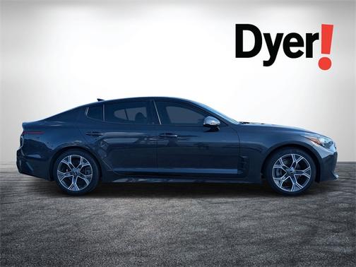 2020 Kia Stinger GT-Line