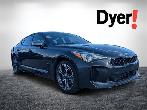 2020 Kia Stinger GT-Line