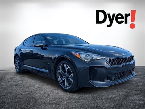 2020 Kia Stinger GT-Line