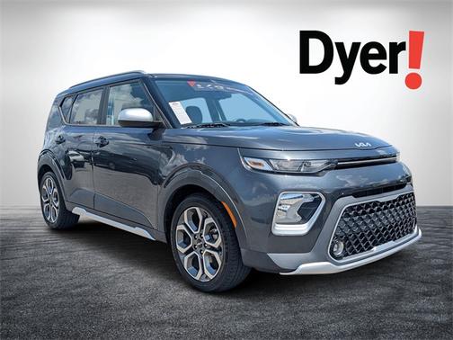 2022 Kia Soul X-Line