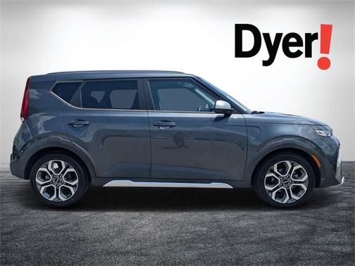 2022 Kia Soul X-Line