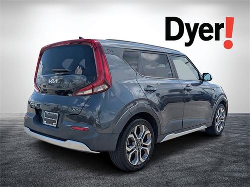 2022 Kia Soul X-Line