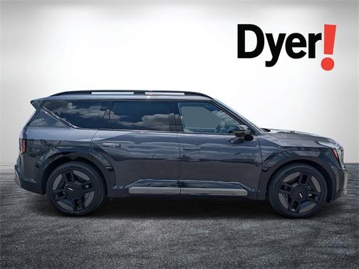 2024 Kia EV9 GT-Line