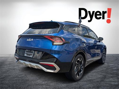 2023 Kia Sportage SX-Prestige