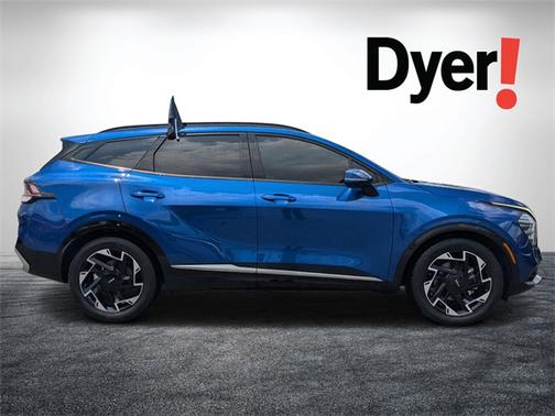 2023 Kia Sportage SX-Prestige