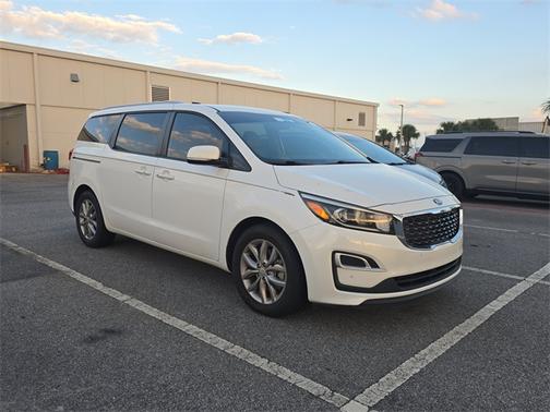 2019 Kia Sedona EX