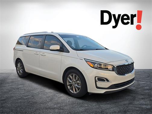 2019 Kia Sedona EX