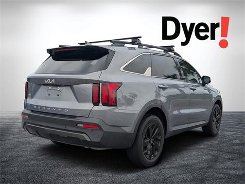 2022 Kia Sorento S