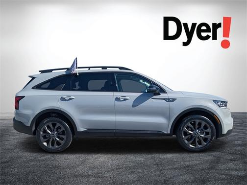 2023 Kia Sorento X-Line SX Prestige