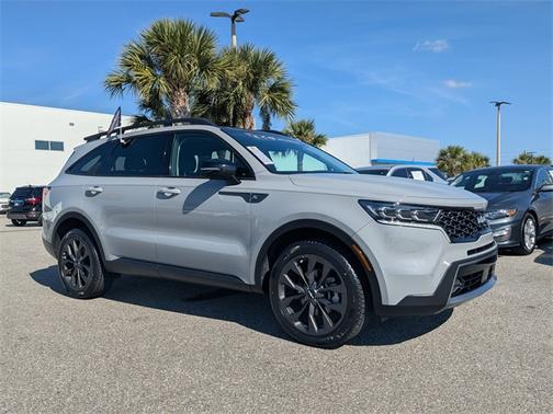 2023 Kia Sorento X-Line SX Prestige
