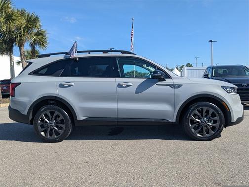 2023 Kia Sorento X-Line SX Prestige