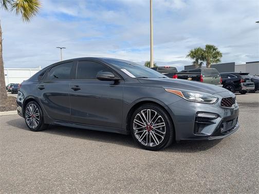 2021 Kia Forte GT