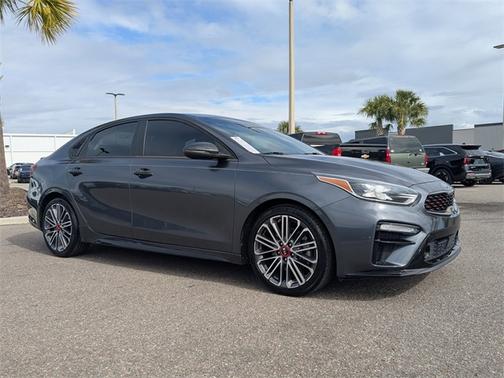 2021 Kia Forte GT