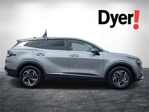 2024 Kia Sportage LX