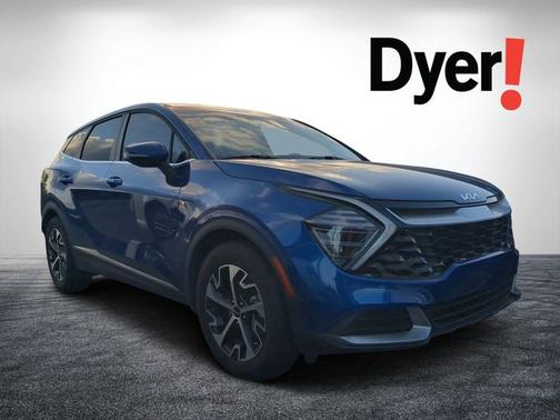 2024 Kia Sportage EX