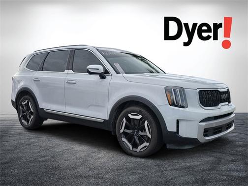 2023 Kia Telluride S
