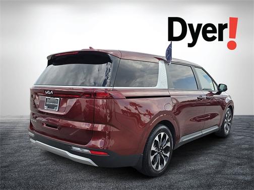 2022 Kia Carnival EX