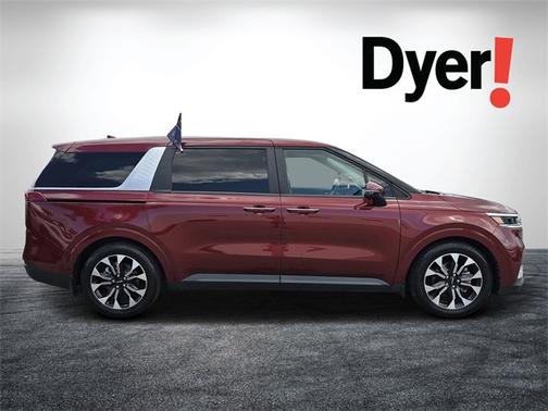 2022 Kia Carnival EX