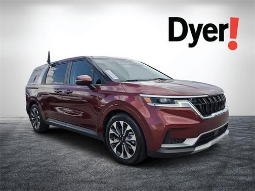 2022 Kia Carnival EX