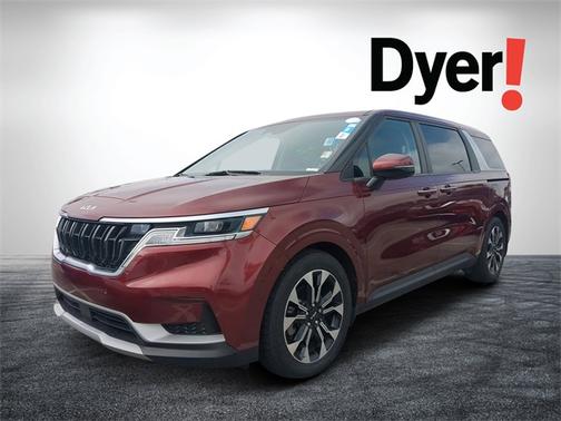 2022 Kia Carnival EX