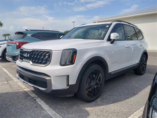 2023 Kia Telluride EX X-Line