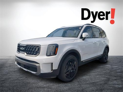 2023 Kia Telluride EX X-Line