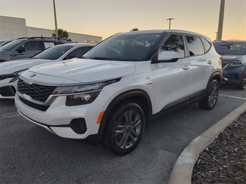 2021 Kia Seltos LX