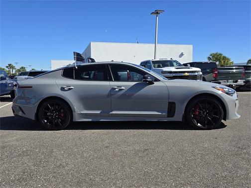 2022 Kia Stinger GT2