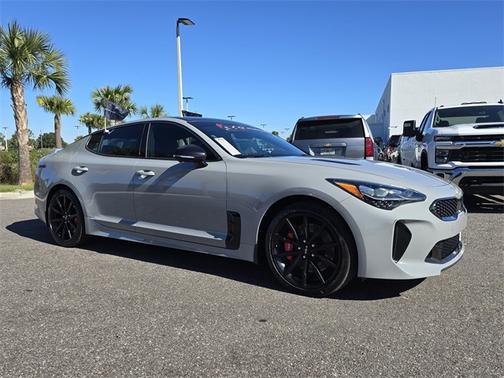2022 Kia Stinger GT2