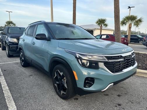 2025 Kia Seltos S