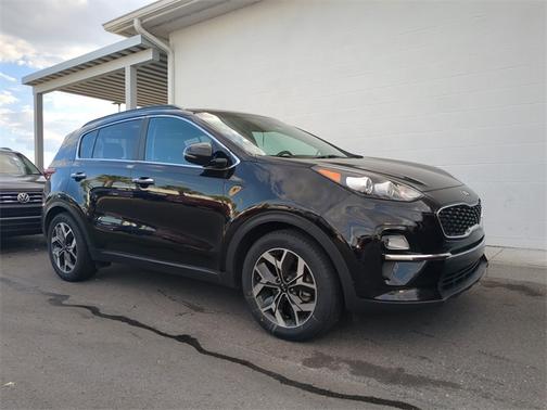 2022 Kia Sportage EX