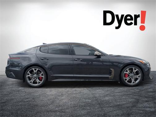 2021 Kia Stinger GT1