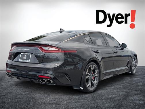 2021 Kia Stinger GT1