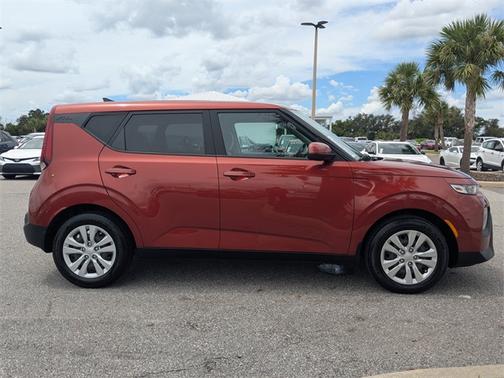 2021 Kia Soul LX