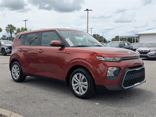 2021 Kia Soul LX