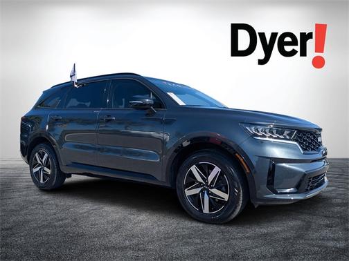 2022 Kia Sorento S