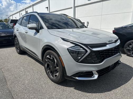 2023 Kia Sportage SX-Prestige