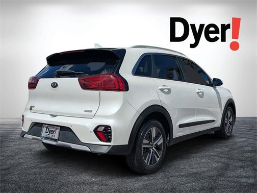 2021 Kia Niro EX Premium