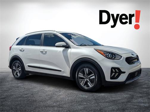 2021 Kia Niro EX Premium